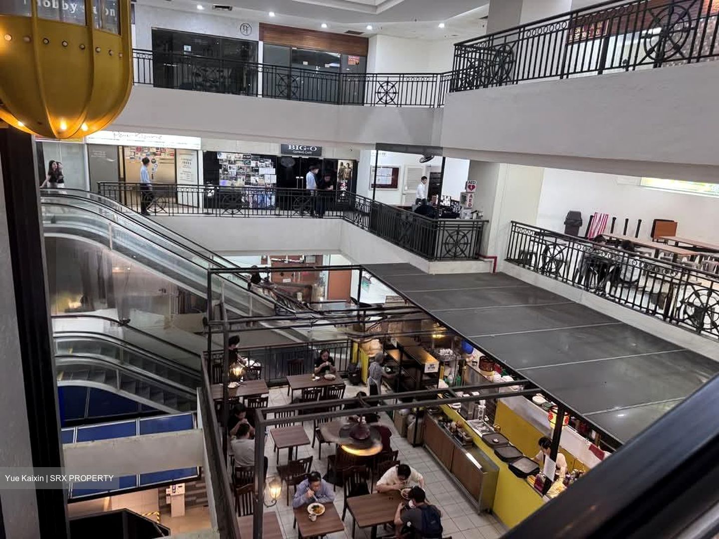 Parklane Shopping Mall (D7), Retail #547256161